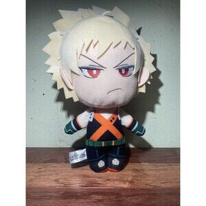 Bakugou My Hero Academia Plush 13" Fukuya